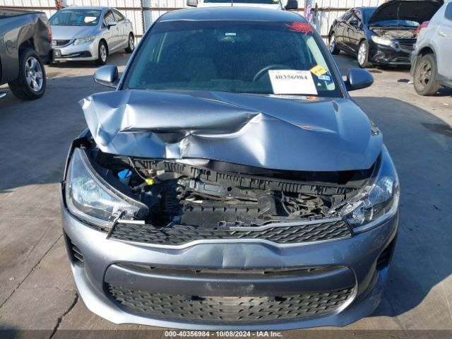 3KPA25ADXLE350082 KIA Rio 5-door S