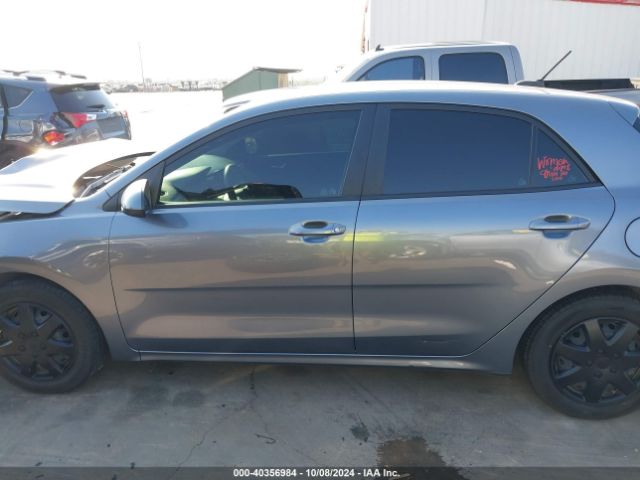 3KPA25ADXLE350082 KIA Rio 5-door S