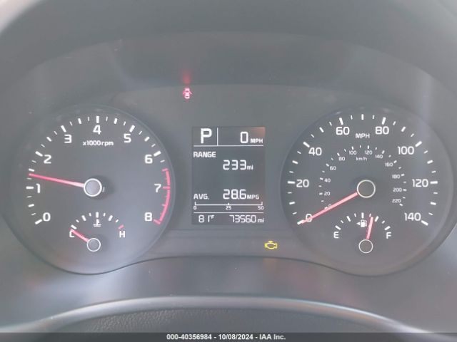 3KPA25ADXLE350082 KIA Rio 5-door S