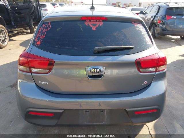 3KPA25ADXLE350082 KIA Rio 5-door S