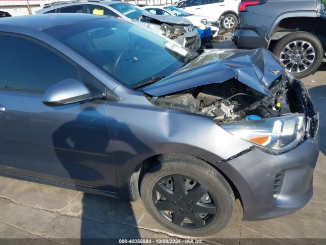 3KPA25ADXLE350082 KIA Rio 5-door S