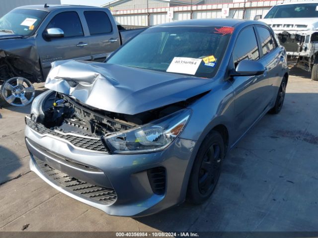 3KPA25ADXLE350082 KIA Rio 5-door S