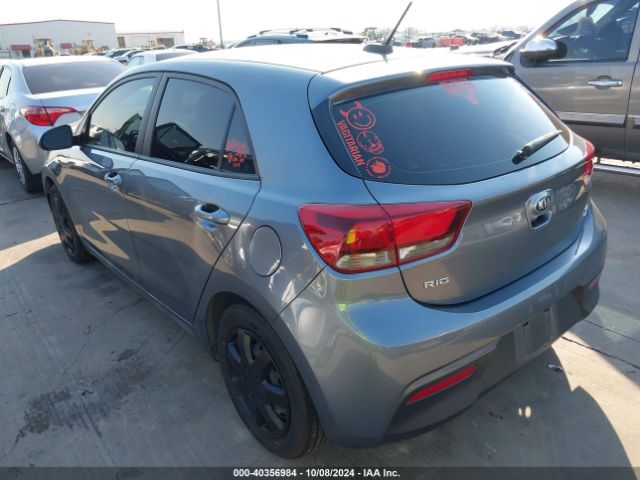 3KPA25ADXLE350082 KIA Rio 5-door S