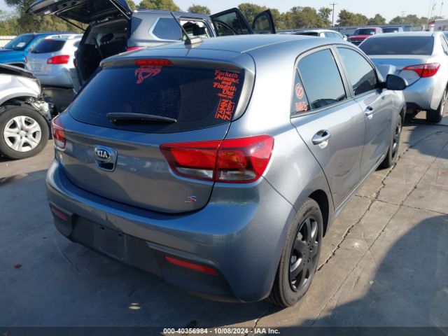 3KPA25ADXLE350082 KIA Rio 5-door S