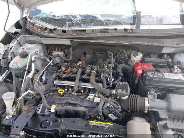 Nissan KICKS S 2019 3N1CP5CUXKL537407 Image 10