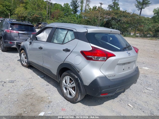 Nissan KICKS S 2019 3N1CP5CUXKL537407 Image 3
