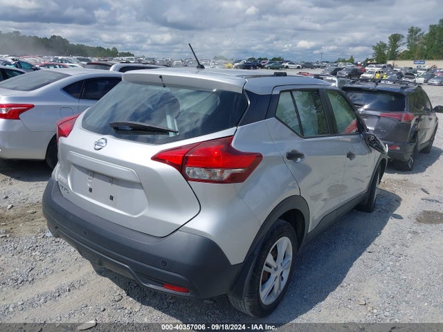 Nissan KICKS S 2019 3N1CP5CUXKL537407 Image 4