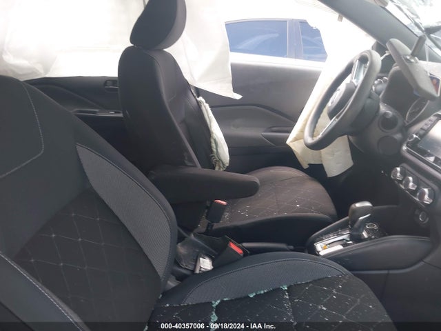 Nissan KICKS S 2019 3N1CP5CUXKL537407 Image 5