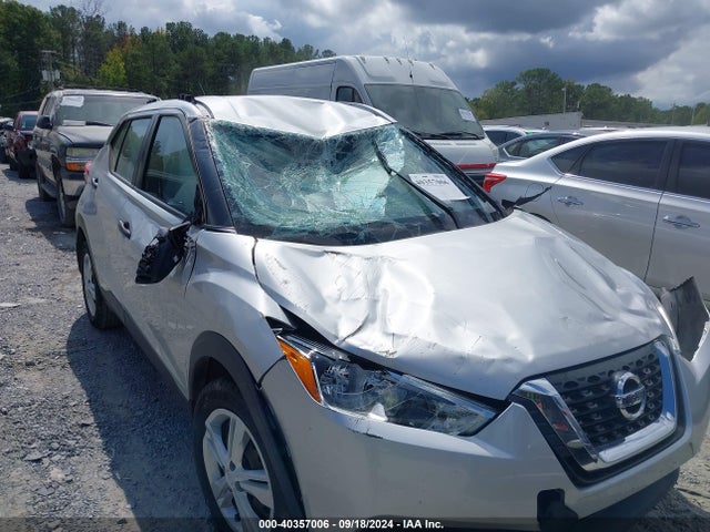 Nissan KICKS S 2019 3N1CP5CUXKL537407 Image 6