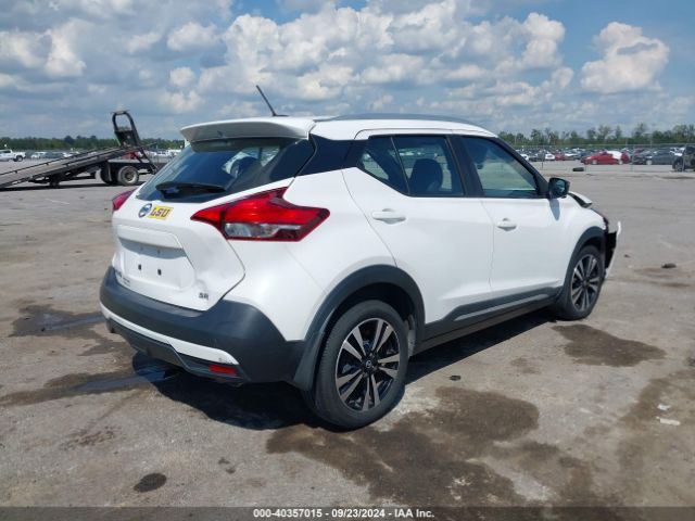 3N1CP5CU1KL524447 Nissan KICKS SR