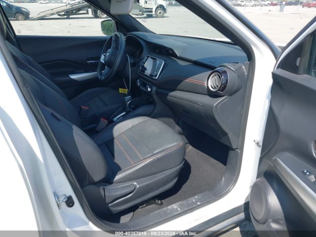 3N1CP5CU1KL524447 Nissan KICKS SR