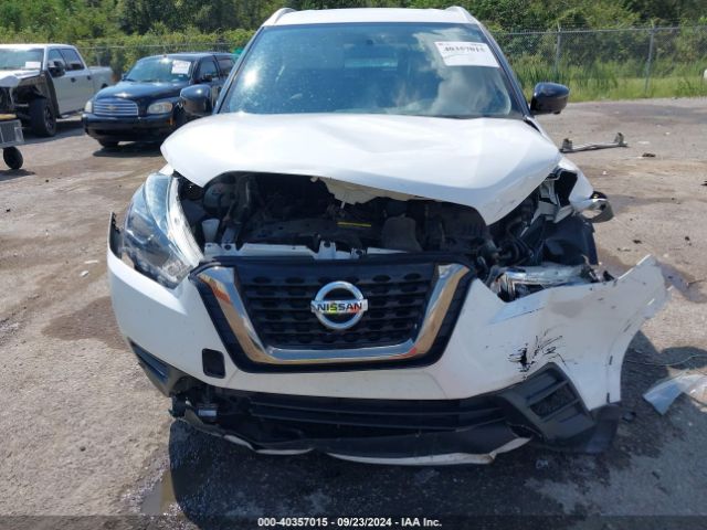 3N1CP5CU1KL524447 Nissan KICKS SR