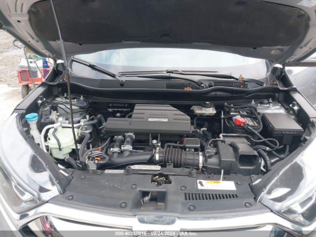 7FARW2H85KE060442 Honda Cr-v Ex-l