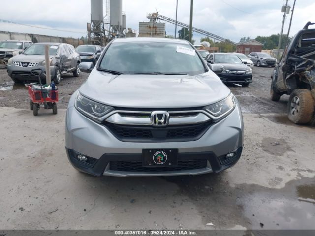 7FARW2H85KE060442 Honda Cr-v Ex-l
