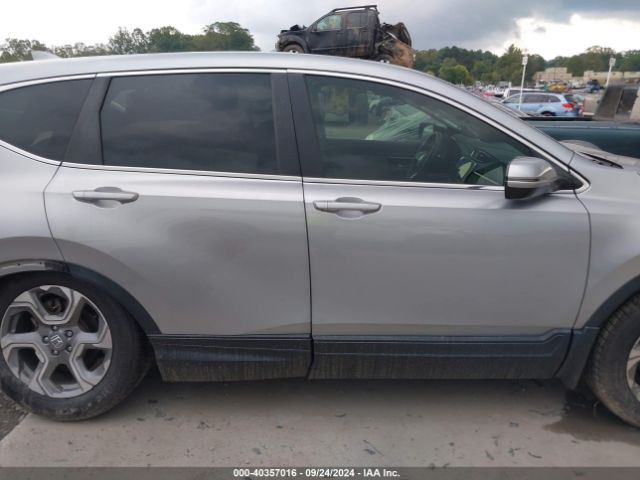 7FARW2H85KE060442 Honda Cr-v Ex-l