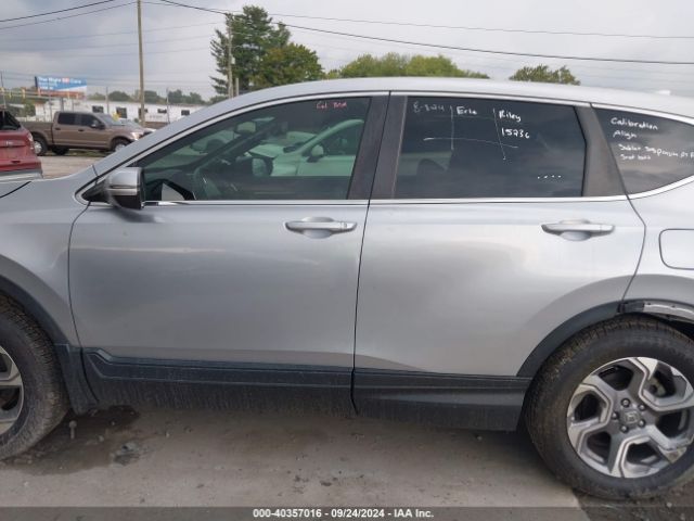7FARW2H85KE060442 Honda Cr-v Ex-l