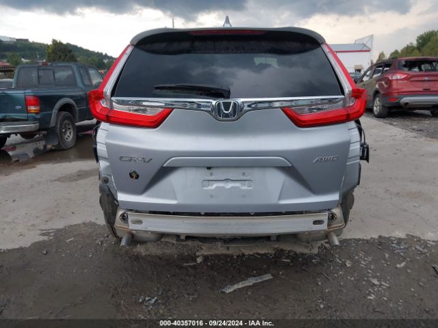 7FARW2H85KE060442 Honda Cr-v Ex-l