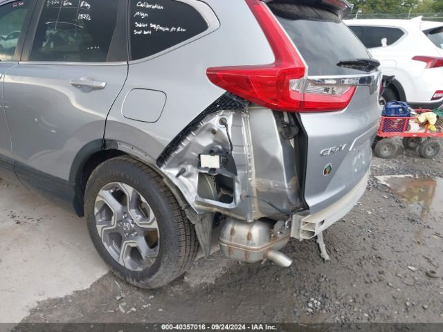 7FARW2H85KE060442 Honda Cr-v Ex-l