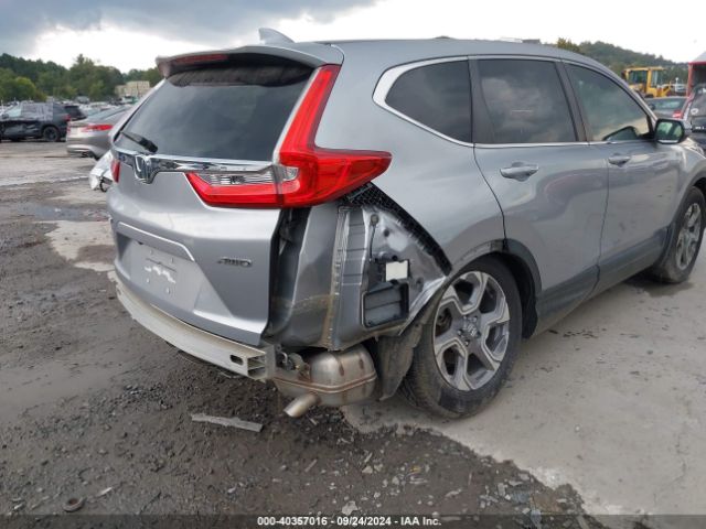 7FARW2H85KE060442 Honda Cr-v Ex-l