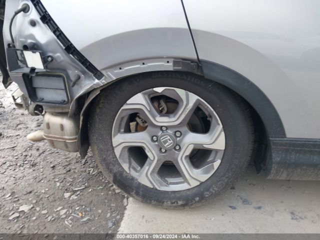 7FARW2H85KE060442 Honda Cr-v Ex-l