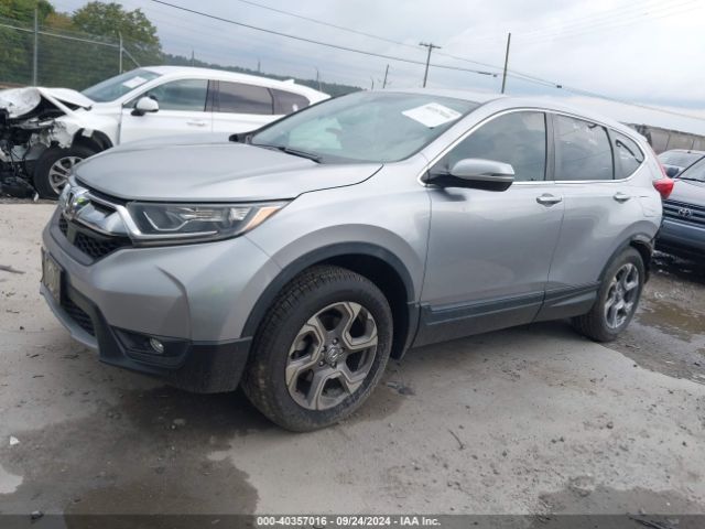 7FARW2H85KE060442 Honda Cr-v Ex-l