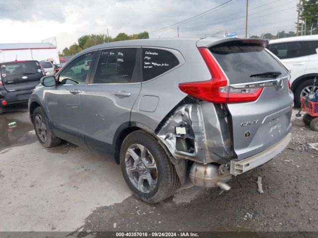 7FARW2H85KE060442 Honda Cr-v Ex-l