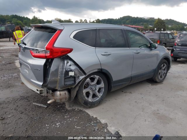 7FARW2H85KE060442 Honda Cr-v Ex-l