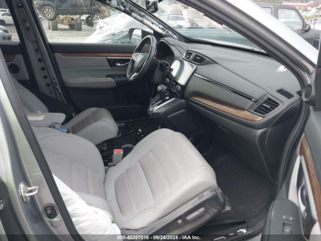 7FARW2H85KE060442 Honda Cr-v Ex-l