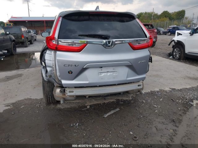 7FARW2H85KE060442 Honda Cr-v Ex-l