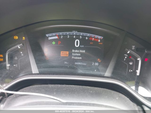 7FARW2H85KE060442 Honda Cr-v Ex-l