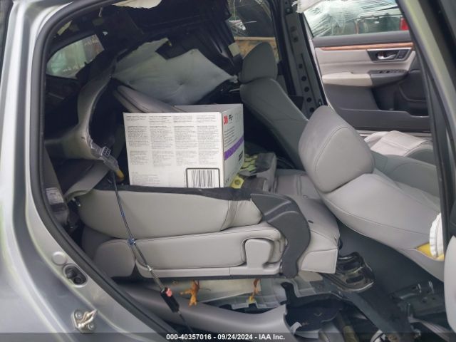 7FARW2H85KE060442 Honda Cr-v Ex-l