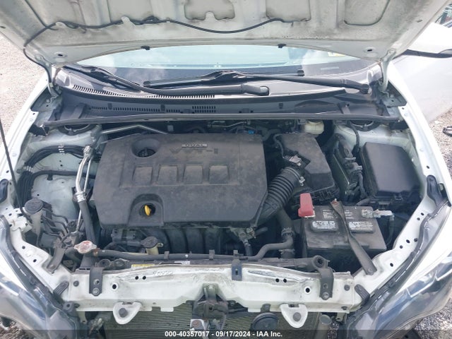 Toyota Corolla Xse 2018 2T1BURHE6JC048739 Image 10