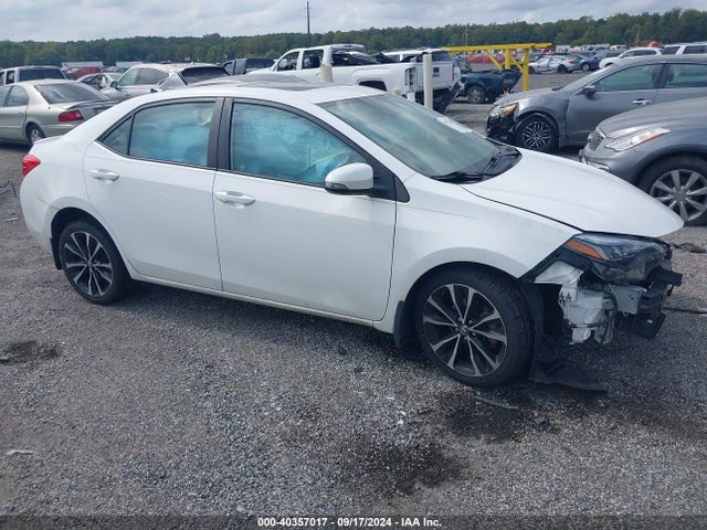 Toyota Corolla Xse 2018 2T1BURHE6JC048739 Image 13