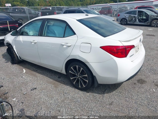 Toyota Corolla Xse 2018 2T1BURHE6JC048739 Image 14