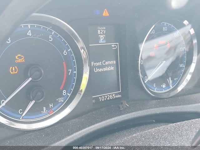 Toyota Corolla Xse 2018 2T1BURHE6JC048739 Image 15