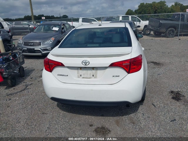Toyota Corolla Xse 2018 2T1BURHE6JC048739 Image 16