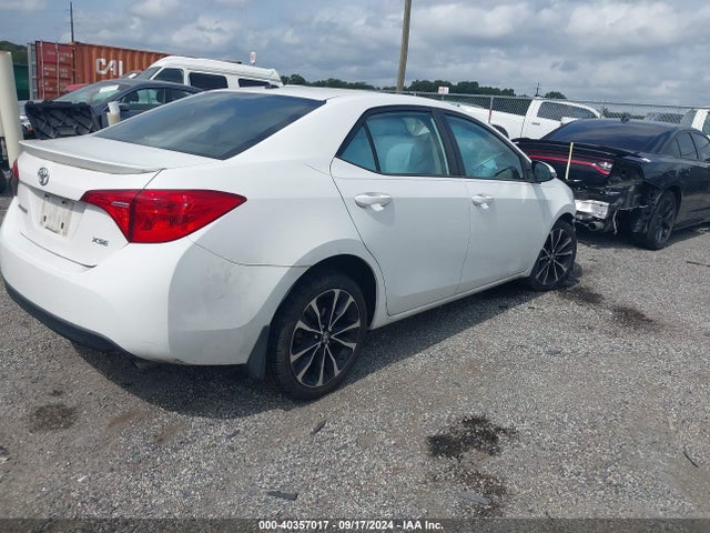 Toyota Corolla Xse 2018 2T1BURHE6JC048739 Image 4
