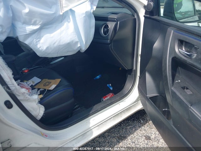 Toyota Corolla Xse 2018 2T1BURHE6JC048739 Image 5
