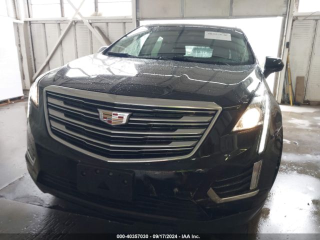 1GYKNCRS7KZ197869 Cadillac XT5 LUXURY