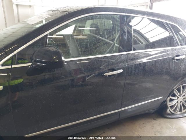 1GYKNCRS7KZ197869 Cadillac XT5 LUXURY