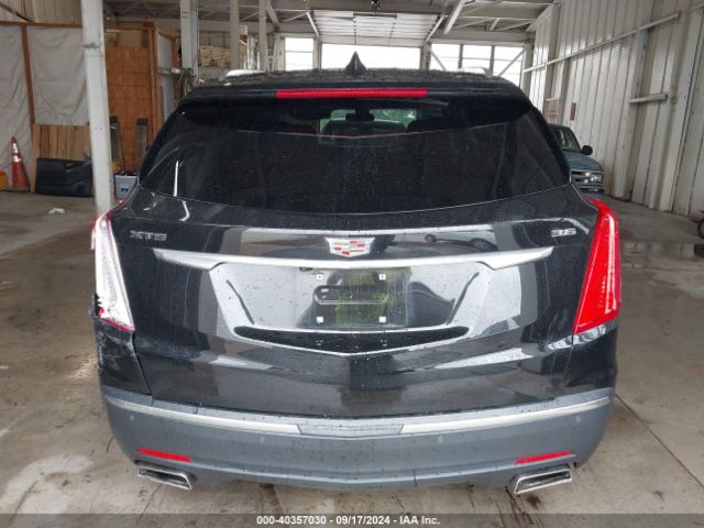 1GYKNCRS7KZ197869 Cadillac XT5 LUXURY