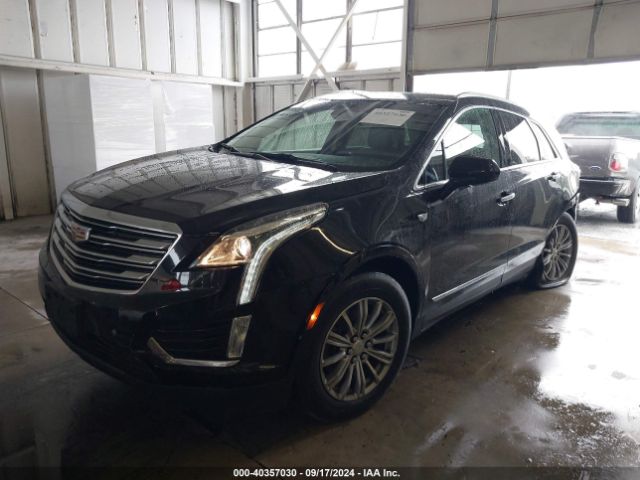 1GYKNCRS7KZ197869 Cadillac XT5 LUXURY