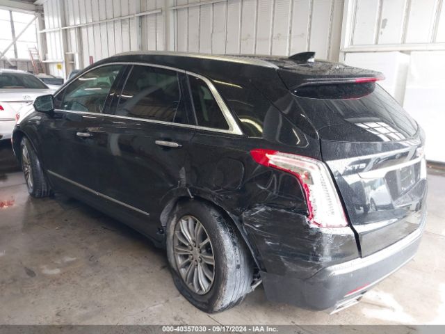 1GYKNCRS7KZ197869 Cadillac XT5 LUXURY