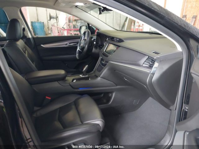1GYKNCRS7KZ197869 Cadillac XT5 LUXURY