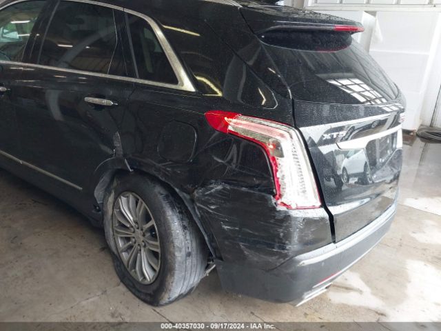 1GYKNCRS7KZ197869 Cadillac XT5 LUXURY