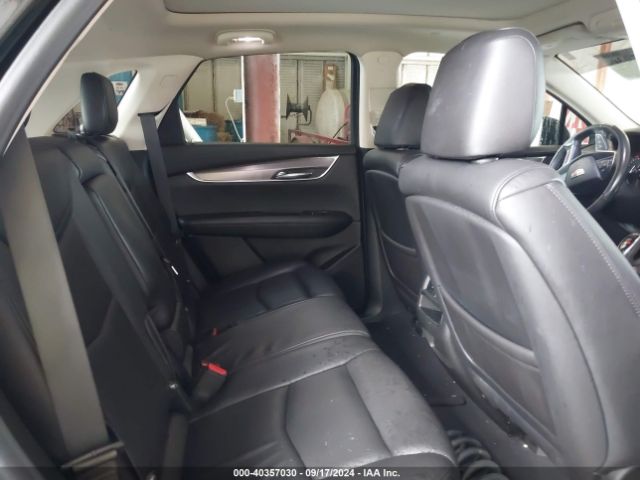 1GYKNCRS7KZ197869 Cadillac XT5 LUXURY