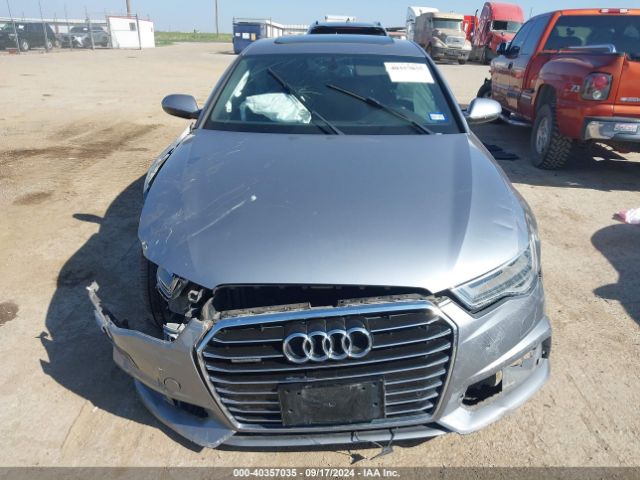 WAUF8AFC6HN080037 Audi A6 2.0t Premium