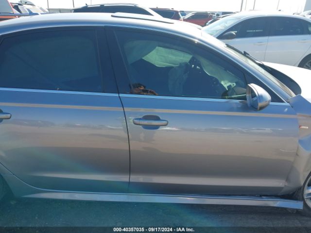 WAUF8AFC6HN080037 Audi A6 2.0t Premium