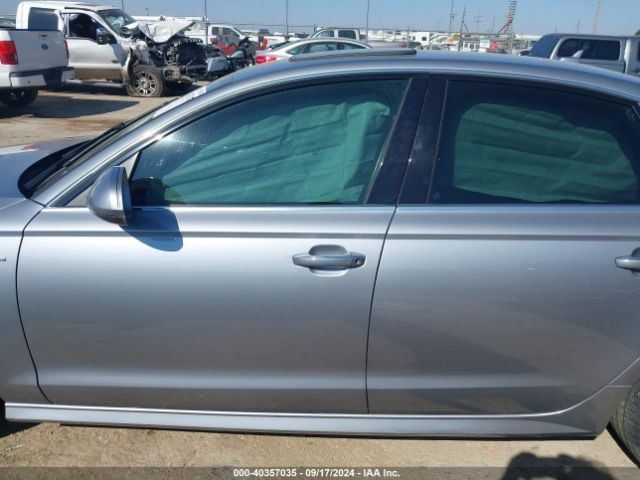 WAUF8AFC6HN080037 Audi A6 2.0t Premium