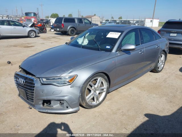 WAUF8AFC6HN080037 Audi A6 2.0t Premium